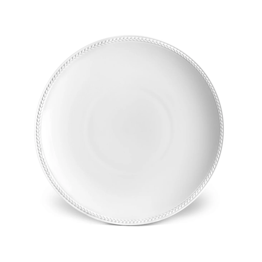 PLATO SOPA BLANCO SOIE TRESSEE