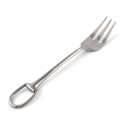 TENEDOR PARA SERVIR CON ESTRIBO