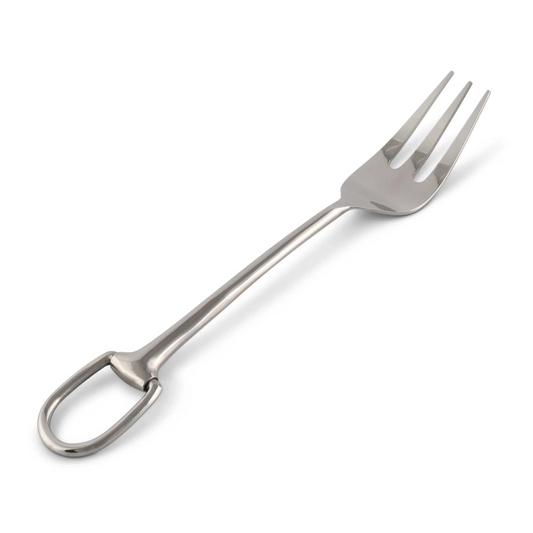 TENEDOR PARA SERVIR CON ESTRIBO