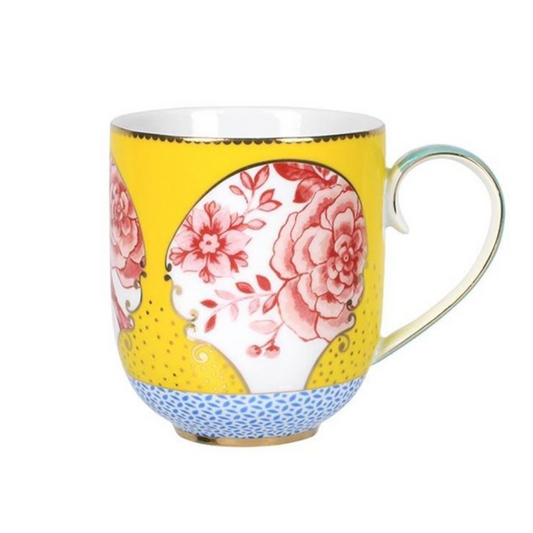 MUG GRANDE ROYAL AMARILLO