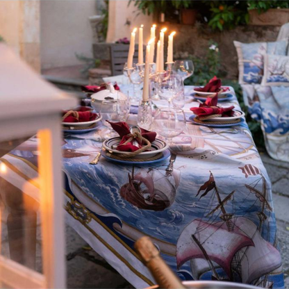 MANTEL BOUNTY VELERO