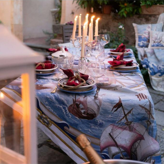 MANTEL BOUNTY VELERO