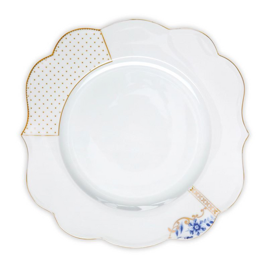 PLATO ROYAL BLANCO