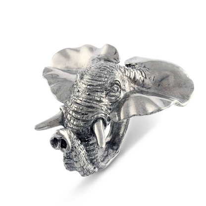 SERVILLETERO ELEFANTE