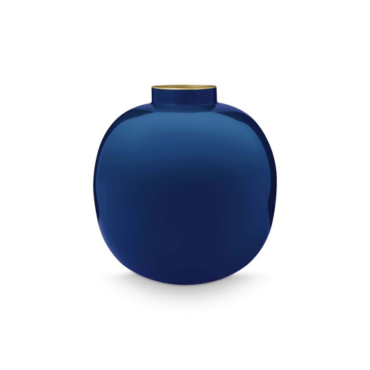 JARRÓN AZUL