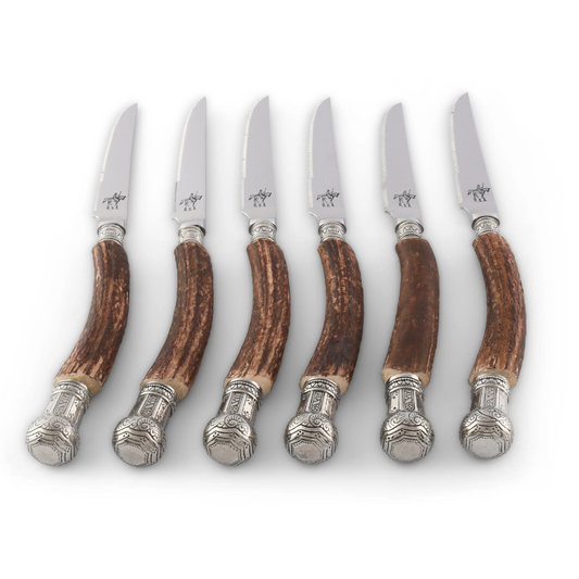 SET x6 CUCHILLOS KING