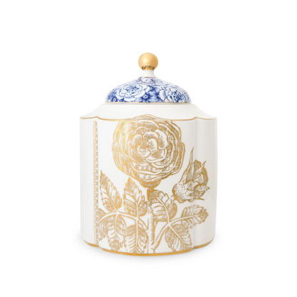TARRO DE ALMACENAMIENTO ROYAL BLANCO