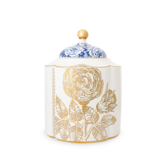 TARRO DE ALMACENAMIENTO ROYAL BLANCO
