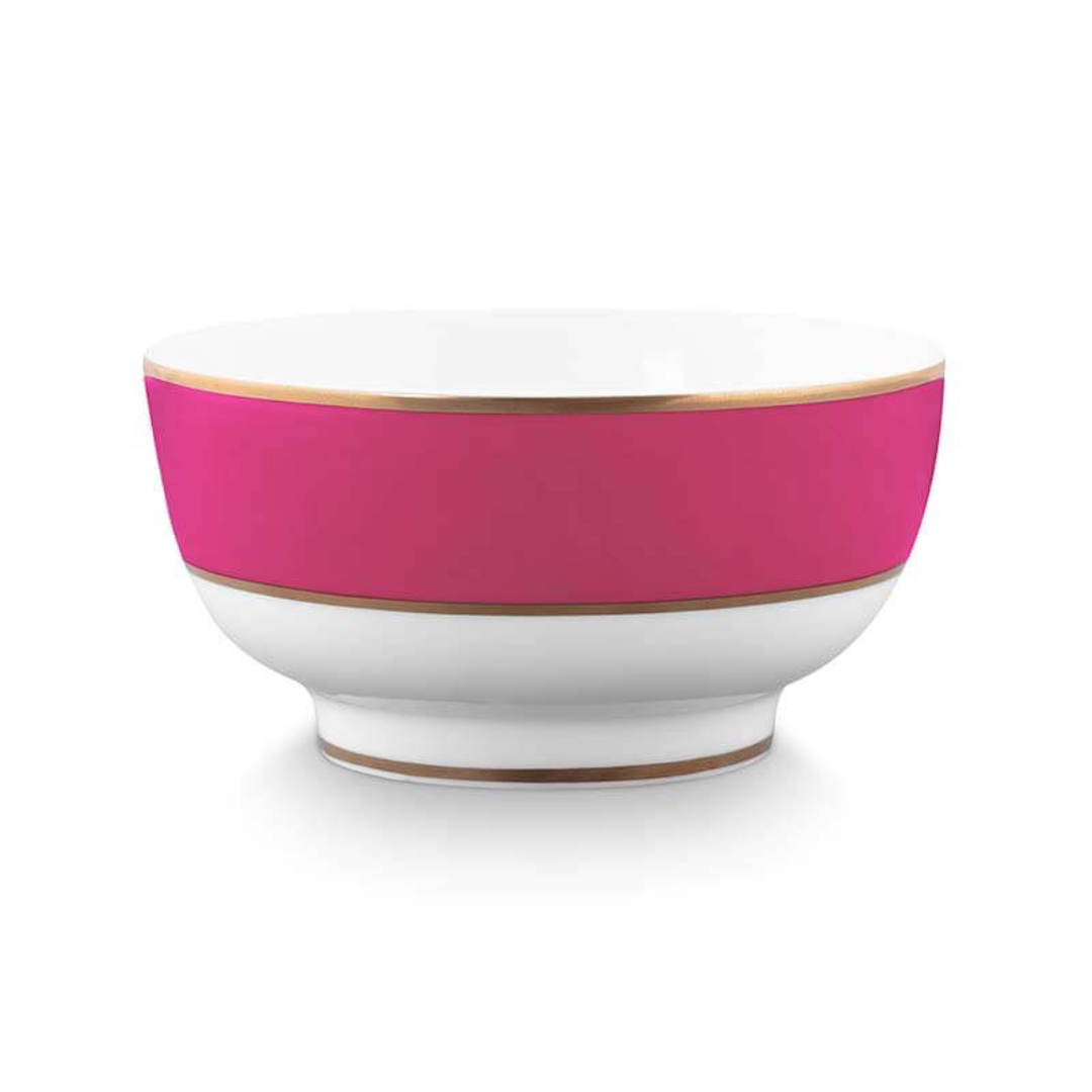 BOWL SERVIR 15CM ROSADO CHIQUE