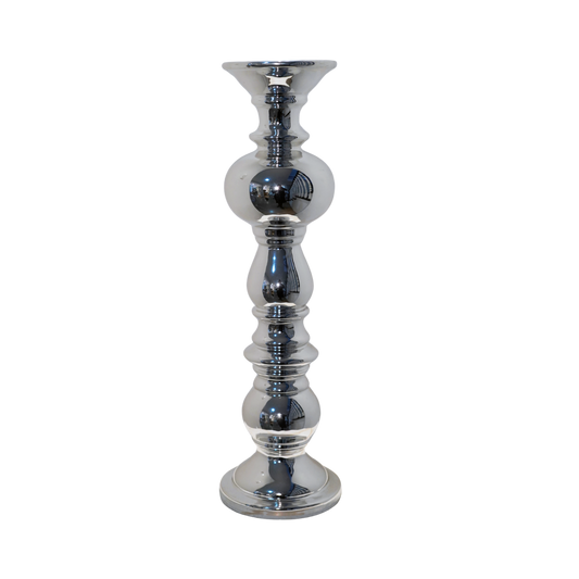 CANDELABRO PLATEADO