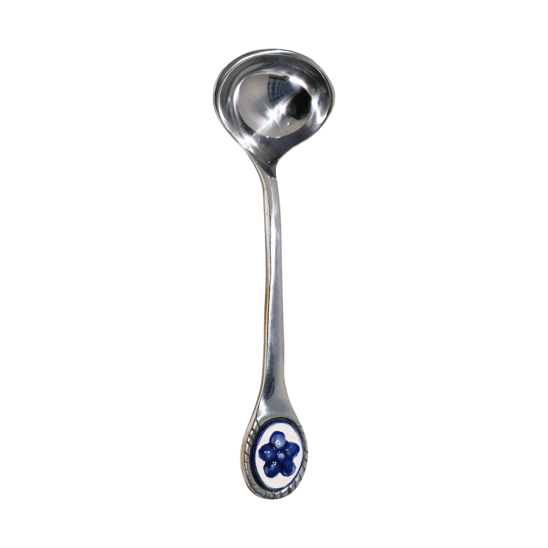 CUCHARON MEDIANO APLIQUE