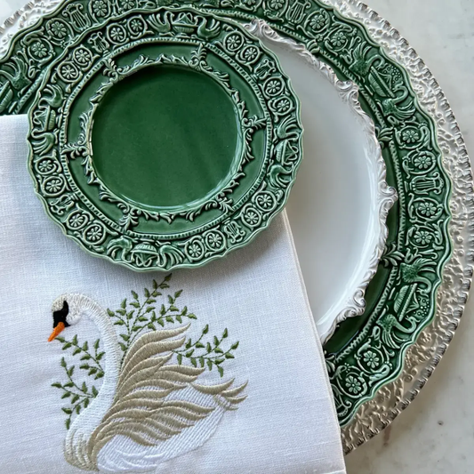 PLATO PAN VERDE