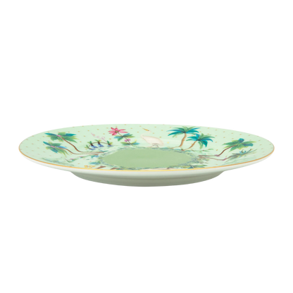 PLATO PAN JOLIE GOLD VERDE