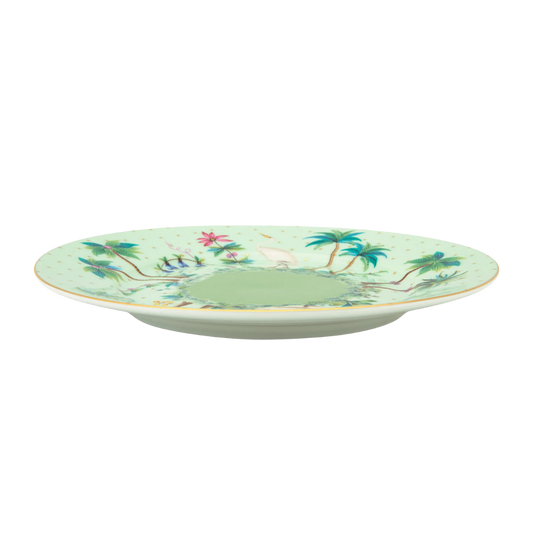 PLATO PAN JOLIE GOLD VERDE
