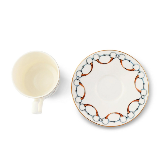 TAZA Y PLATO WELLINGTON