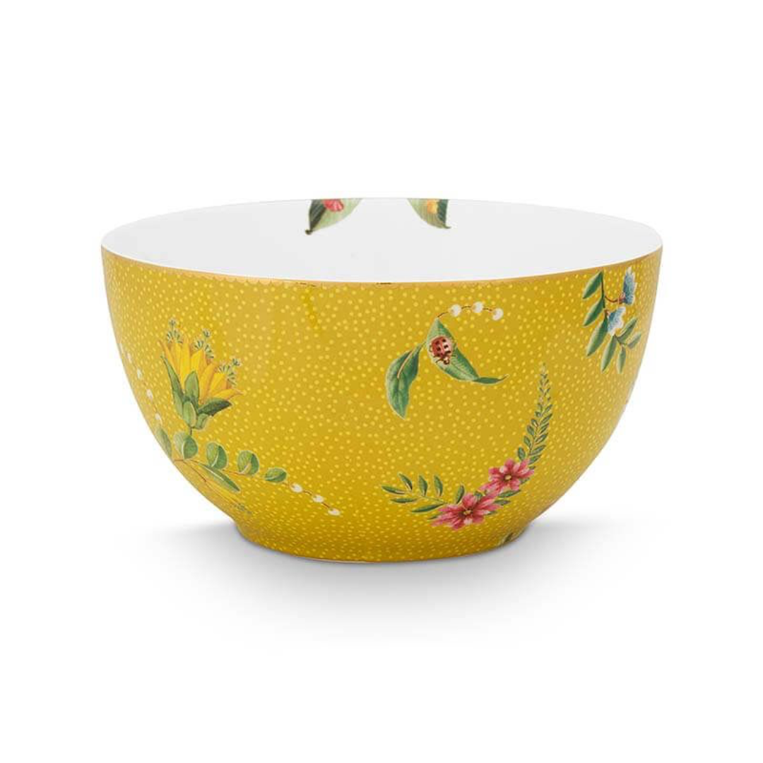 BOWL LA MAJORELLE AMARILLO 15CM