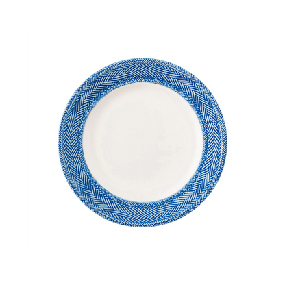 PLATO POSTRE AZUL LE PANIER