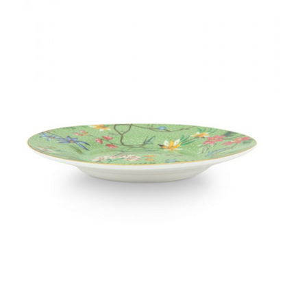 PLATO PEQUEÑO JOLIE FLORES 12 CM