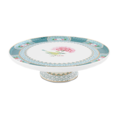 BANDEJA PARA TORTA BLUSHING BIRDS 21CM
