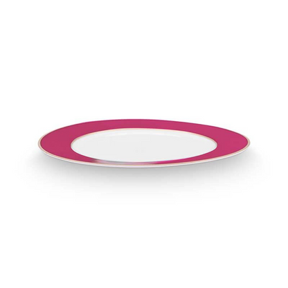 PLATO PARA POSTRE CHIQUE