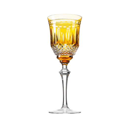 Copa licor serenata ámbar