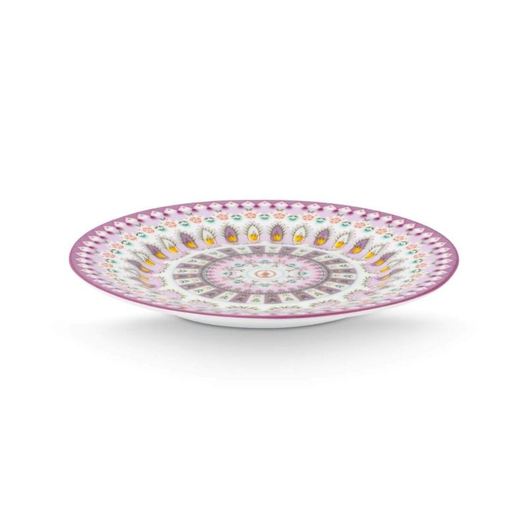 PLATO PAN LILY & LOTUS LILA 17CM