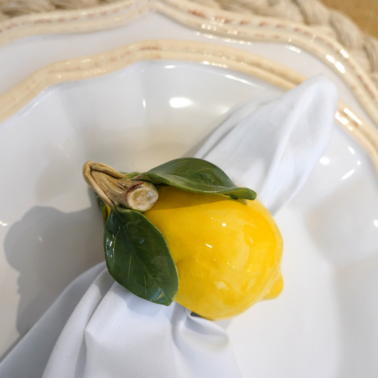 SERVILLETERO DE LIMON