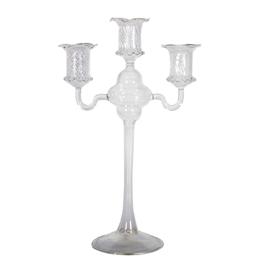 CANDELABRO PORTA VELA