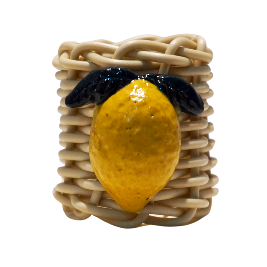 SERVILLETERO LIMON