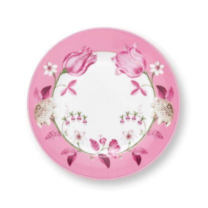 PLATO JOLIE TULIPÁN ROSA