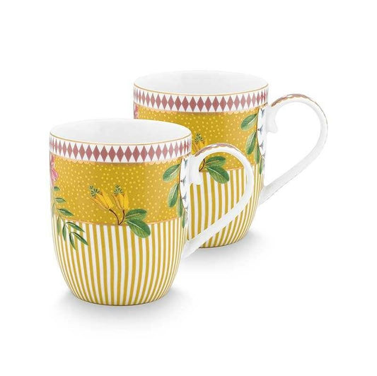 Set 2 Mugs La Majorelle