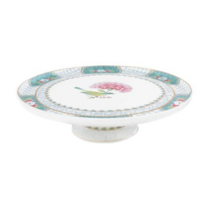 BANDEJA PARA TORTA BLUSHING BIRDS 21CM