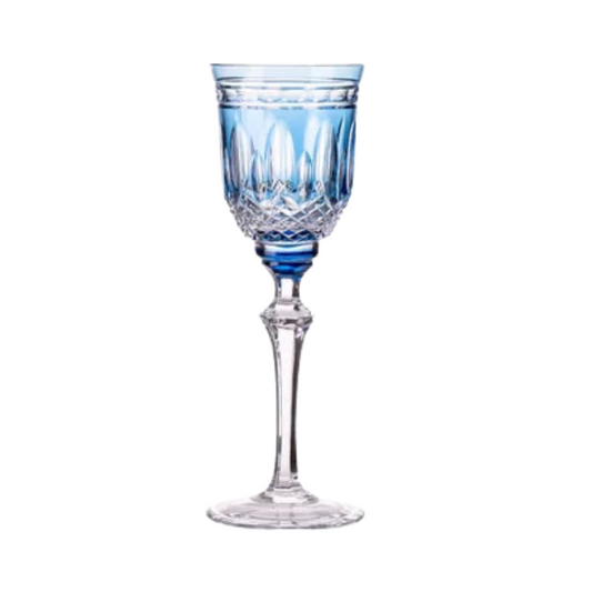 Copa licor serenata azul claro