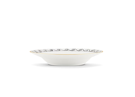 PLATO SOPA BLANCO IL VIAGGIO NI NETTUNO
