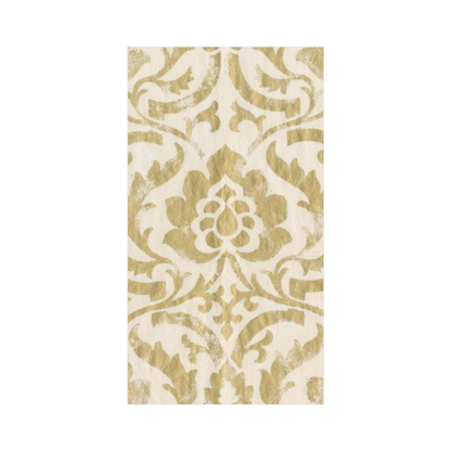 SERVILLETA PAPEL BARROCO MARFIL