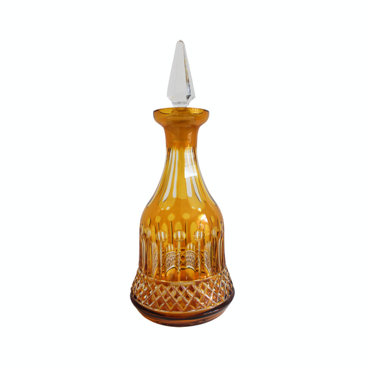 LICORERA CRISTAL AMBAR 1350ML
