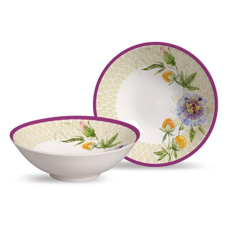 BOWL DECORADO PASSIONE