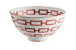 Bowl Gio Ponti catene