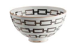 Bowl Gio Ponti catene