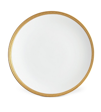 PLATO PRINCIPAL SOIE TRESSEE GOLD
