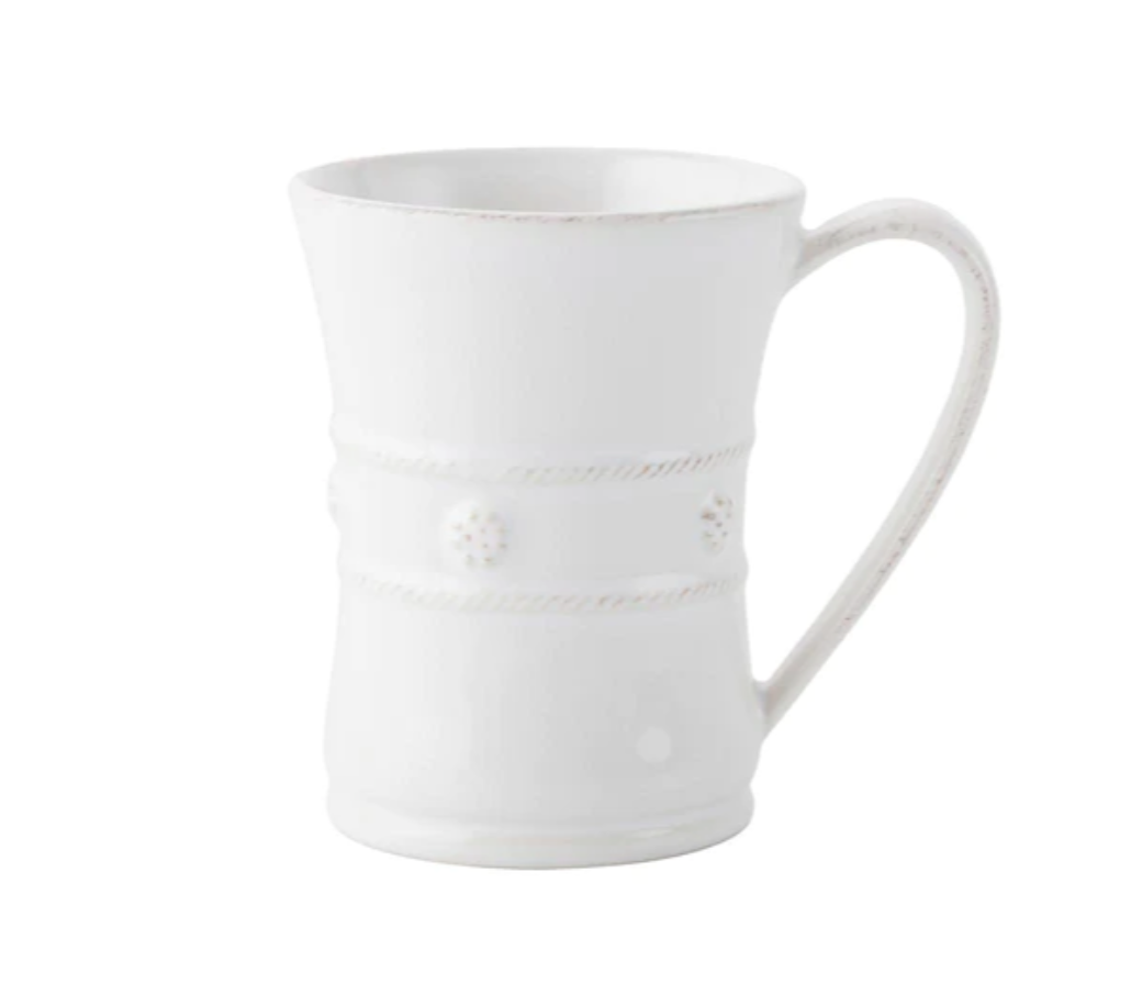 Mug Berry & Thread - Blanqueado