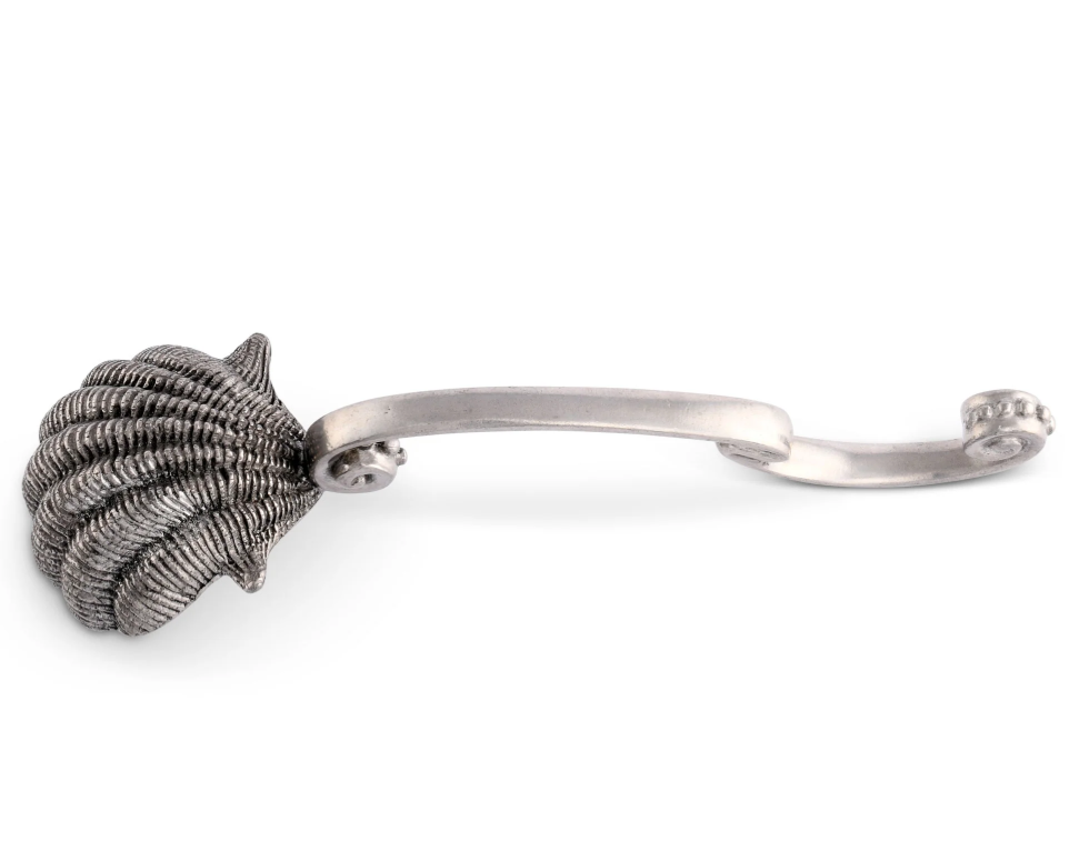CUCHARON PARA SOPA CONCHA DE VIEIRA
