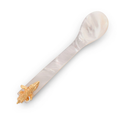 CUCHARA DE NÁCAR DE ESTURIÓN