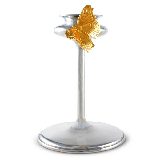 CANDELABRO PEQUEÑO MARIPOSA