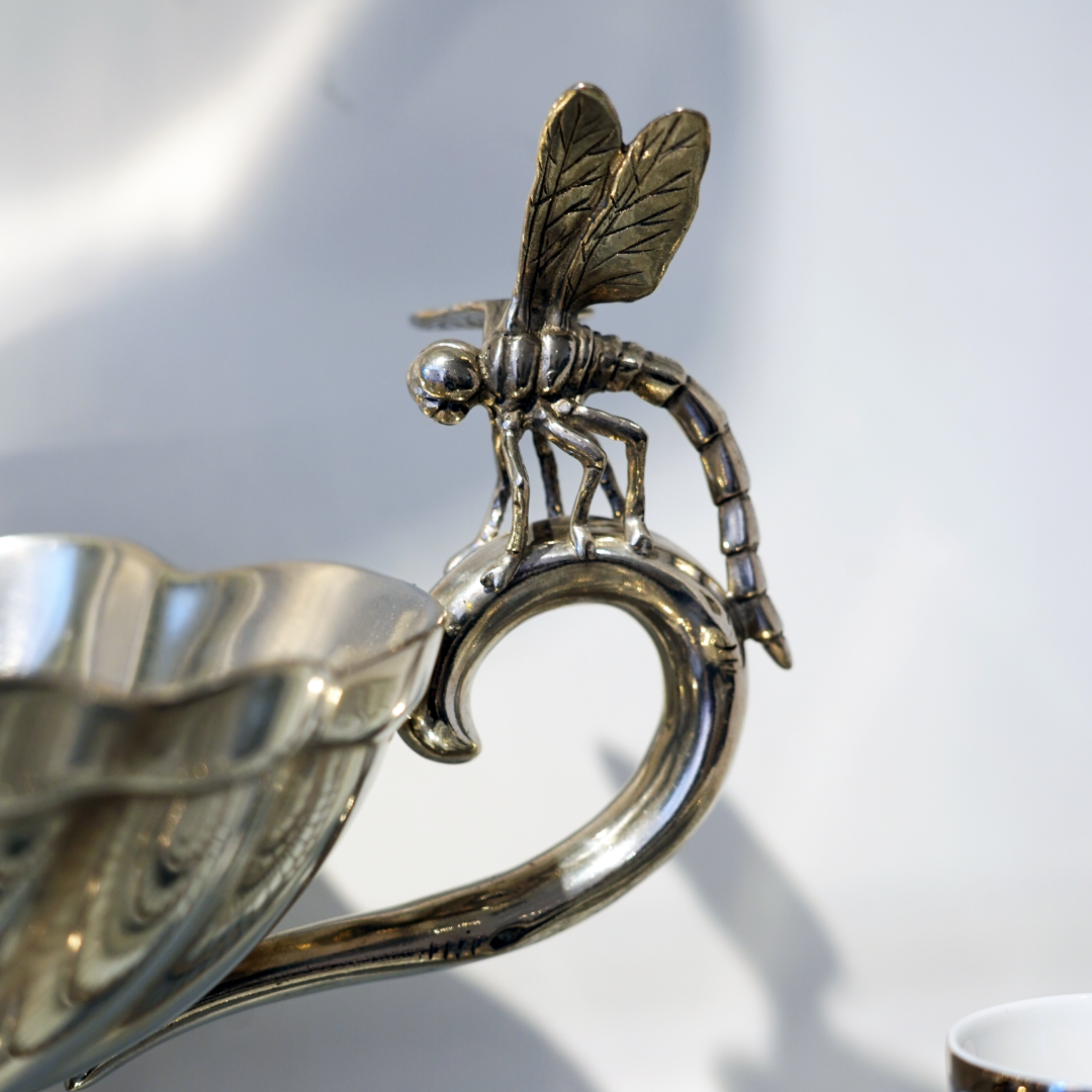 CENTRO DE MESA LIBELULA