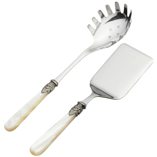 SET/2 PALA DE LASAÑA Y SERVIDOR DE ESPAGUETI