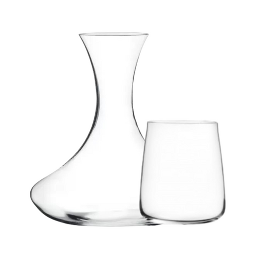 DECANTER + VASO