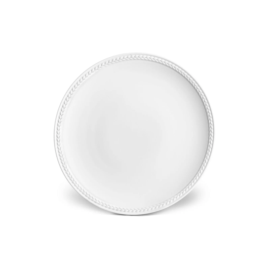 PLATO PAN BLANCO SOIE TRESSEE