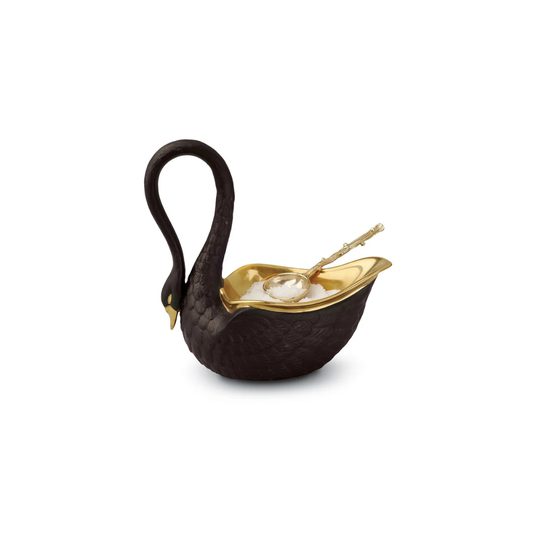 SALERO CISNE NEGRO