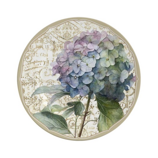 PLATO LLANO PRINCIPAL HORTENSIA